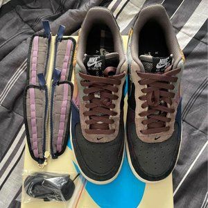 Cactus Jack AF1 low VNDS